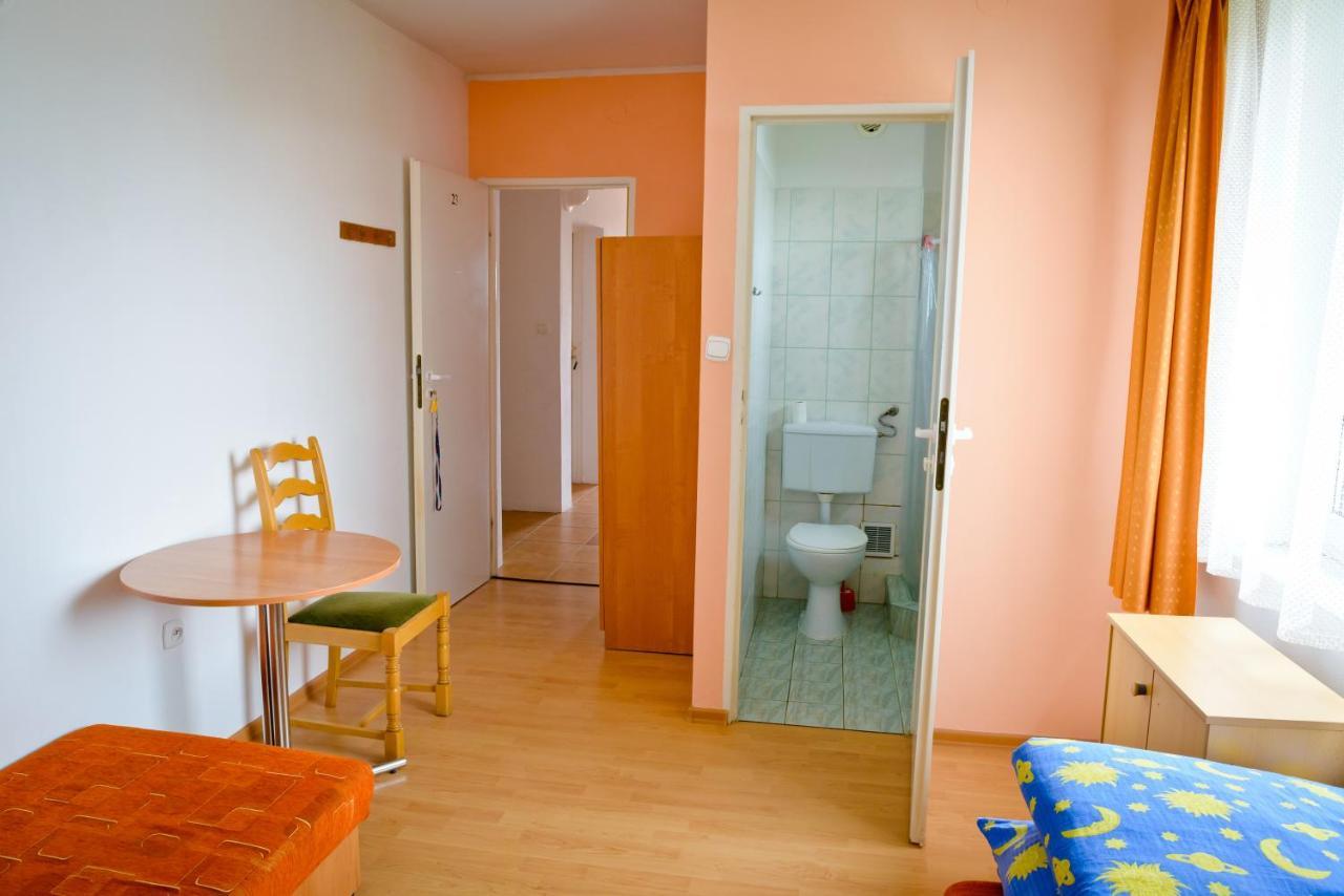 Hostel Ośrodek ZIBI Władysławowo Zewnętrze zdjęcie